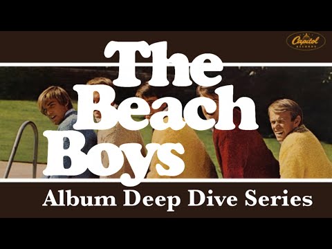 Beach Boys Album Deep Dives #9: Today!