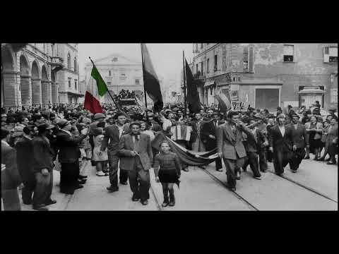 BELLA CIAO - canti popolari - Originale - Original song