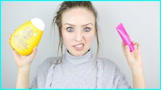 PR Products I Would NOT Purchase With My Own Money!!