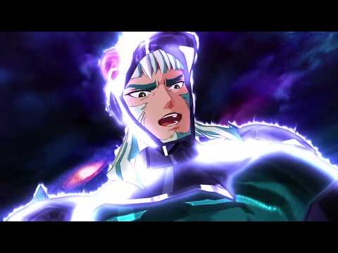 Saint Seiya: Soldiers' Soul Thor vs Shura