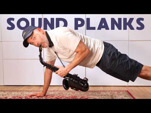 Gorgeous Sax Tone in 5 Minutes a Day