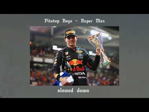 pitstop boys – super max – slowed