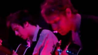 Parachute Acoustic When words meet Heartbeats cville VA