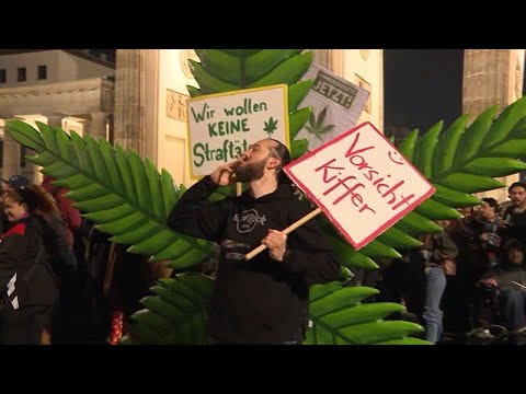 Cannabis-Legalisierung in Deutschland: ein europäisches Dilemma?