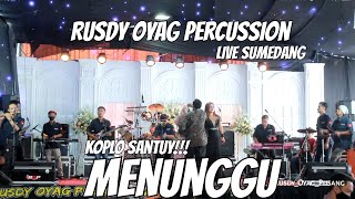 Download lagu RUSDY OYAG PERCUSSION LIVE SUMEANG II WAITING FOR mp3