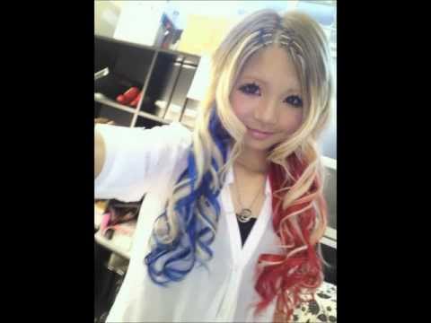 ﾟ☆egg Models ♡ Kate Riho and Mito!!☆ﾟ