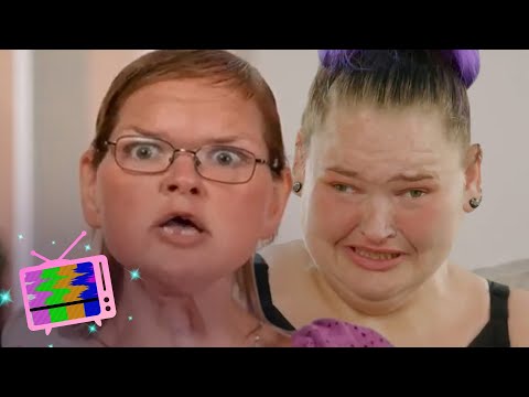 ‘1,000-Lb. Sisters’: Tammy Has Multiple Meltdowns, Amy In Tears Ahead Of Wedding