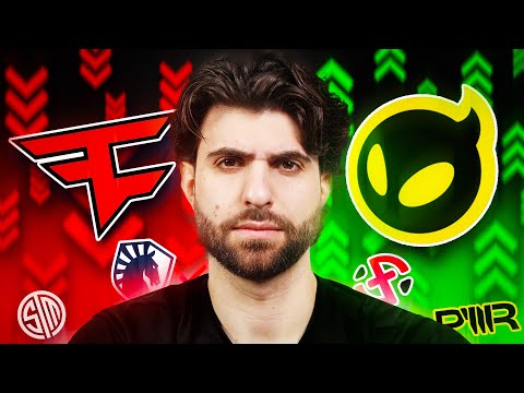 Why Fortnite's Biggest Teams FAILED