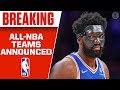 NBA announces 2021-2022 All-NBA teams | CBS Sports HQ