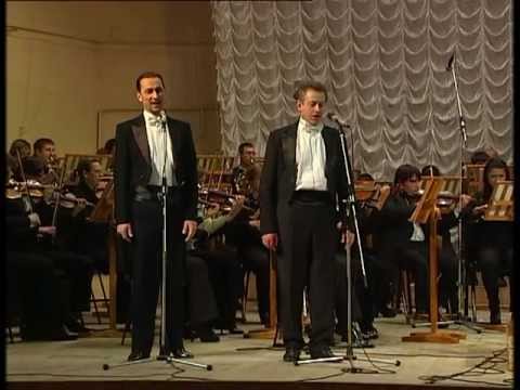 Tenors BEL`CANTO in Chernigiv (part 1)