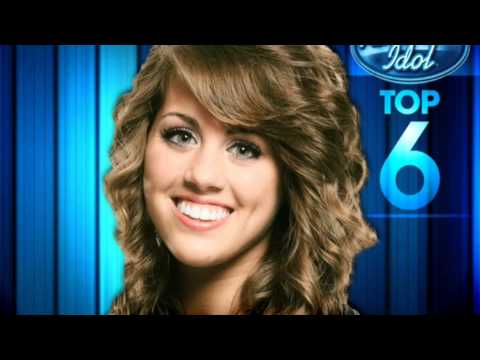 Angie Miller-Love Came Down