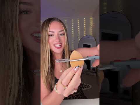 MOLD INSIDE OF BEAUTY BLENDERS?