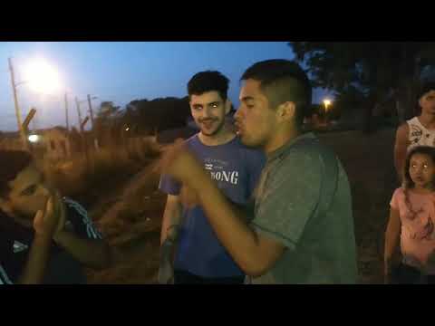 GRAFF VS JWON VS SR - Cuartos - Golf Freestyle [1° Edición]