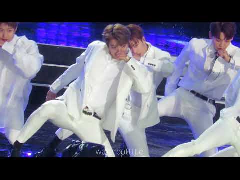 [180512] 드림콘서트 UnB 유엔비 한솔 focus fancam