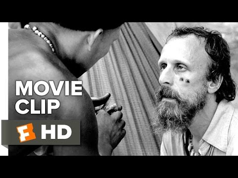 Embrace of the Serpent Movie CLIP - I Can't Die Here (2016) - Drama HD