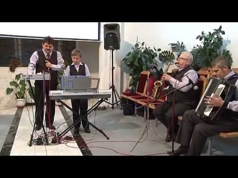 Grupul Harul la Biserica Baptista Nr 2 Otelu Rosu 2014 HD