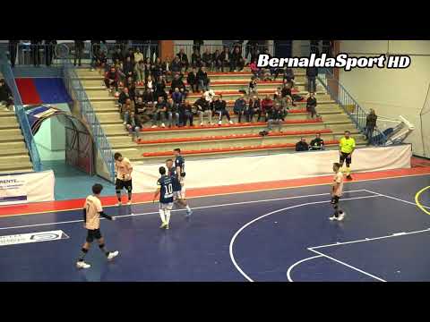 Bernalda Futsal - Barletta Serie B 6 giornata 15 Novembre 2025