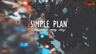 Simple Plan-Christmas every day (Traducida al Español)