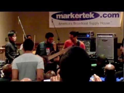 MTD4LYFE 2013 MTD Family Reunion ft. Robert Bubby Lewis, Norm Stockton, Andrew Gouche (NAMM Show)