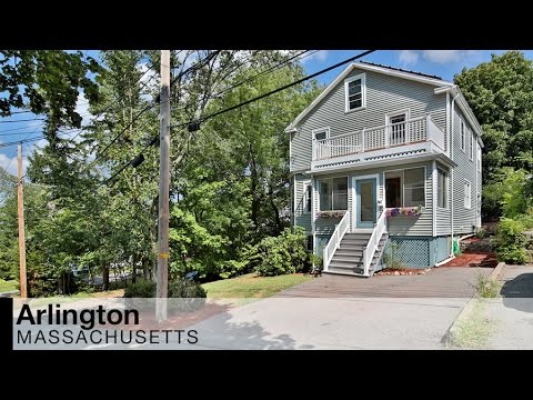 Video of 66 Sylvia Street | Arlington, Massachusetts real estate & homes