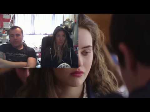 13 Reasons Why S1 Episode 1 Reaction of British Viewers