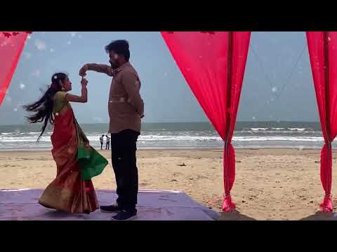 Wonderful couple dance at beach || part 2 || Chandu's World ||#SeabreezeBeach #WonderfulDance #Beach