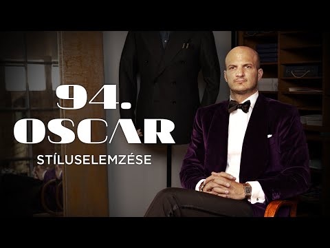 94. Oscar stíluselemzése | #hastílusvanmindenvan