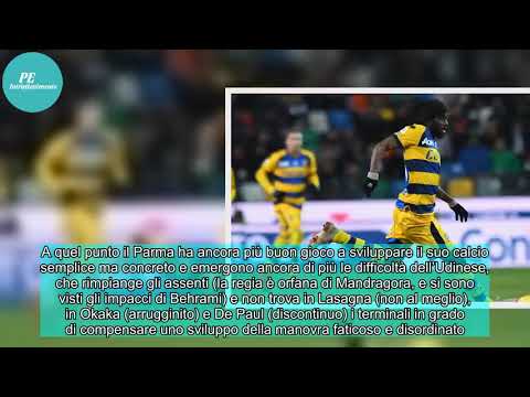 ✅ Serie A, Udinese-Parma 1-2, Gervinho firma la vittoria