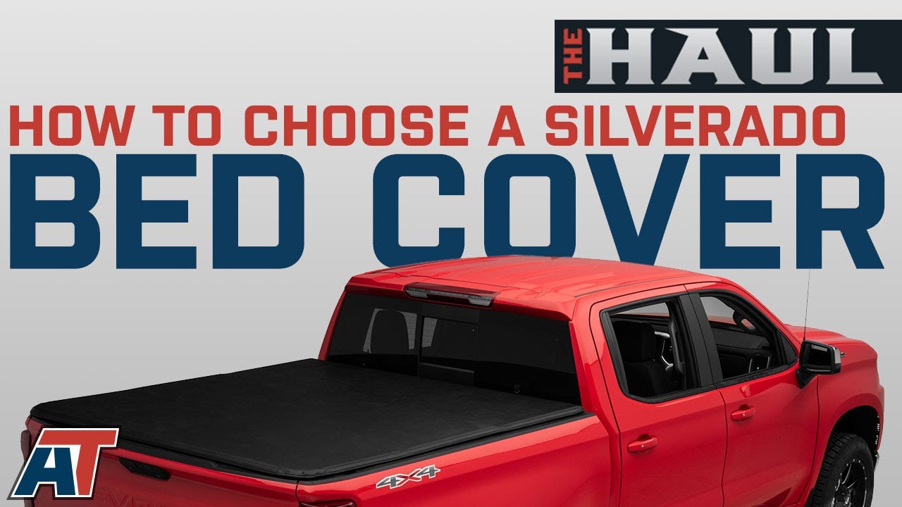 Chevy Silverado Bed Covers & Tonneau Covers AmericanTrucks