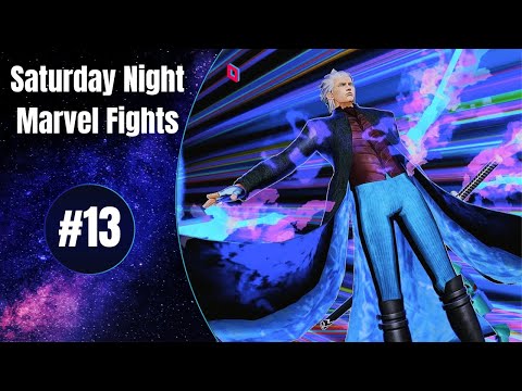 Saturday Night Marvel Fights #13 Parsec UMVC3 Tournament