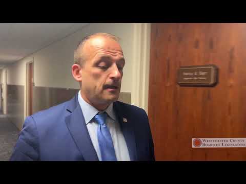 Westchester County Board of Legislators: August 5,2024 Board Meeting Recap with Chairman Vedat Gashi