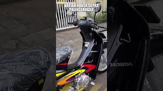 Download lagu motor honda supra paling langka supra v kopling manual #honda #shorts mp3