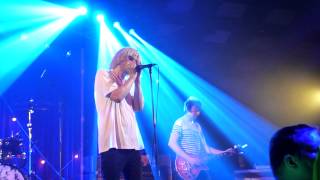 The Charlatans &quot;Get On It&quot; live at Glasgow Barrowlands, Tellin Stories, June 9th 2012