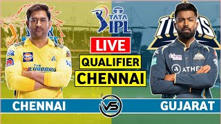 IPL 2023 Live: GT vs CSK Live Scores & Commentary | Gujarat Titans v Chennai Super Kings Live Scores