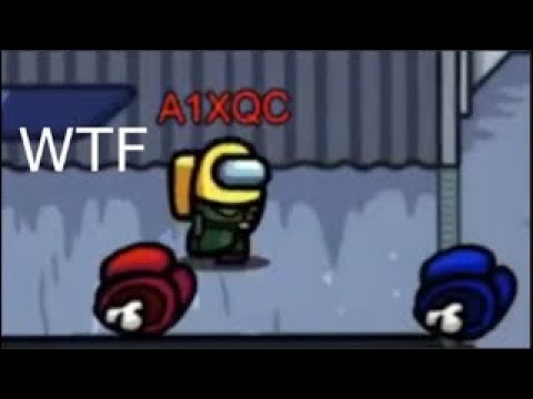 Among Us 200 IQ Vs 10 IQ Plays Compilation Part #1  (Fails/Funny Moments) ♥️