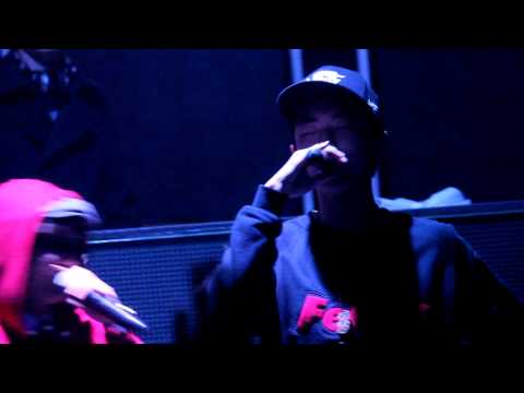 120310 제로쇼 Get Backers - The Ticket(feat.올티)