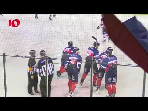 Les Ducs l'emportent face à Morzine (2-1)