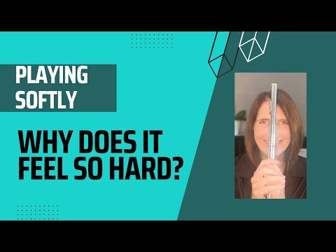 Play softly on the flute! #dynamics #flutelessons #pnuemopro