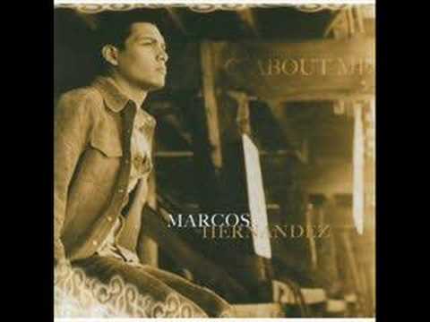 Marcos Hernandez - The way I do