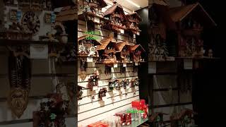 #cuckoo#clocks#switzerland #souvenirs