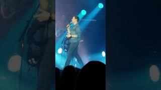 Move It On Out. Scotty McCreery at the Riverwind casino.  3/1/2019