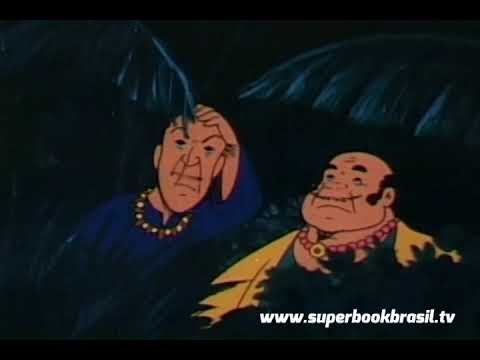 Superbook Clássico  Temporada 1 EP 3