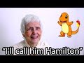 91 Year Old Grandma Guesses Pokemon Names