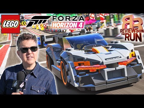 Like Stepping on a Lego Brick? - Forza Horizon 4 Lego Expansion Review - Electric Playground