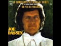 Joe Dassin Un peu de paradis (bassoon) 