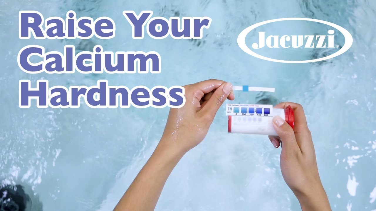 How to Raise Your Calcium Hardness
