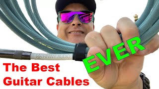 Video thumbnail for The Best Guitar Cables Ever - Runway Audio by DylanTalksTone