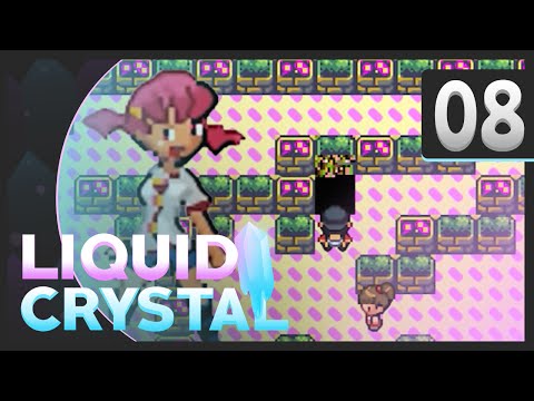 Disappointment • Pokemon Liquid Crystal Nuzlocke w/ Cloudded • Part 8