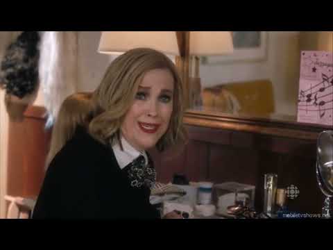 When Moira got a bad review