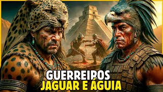 Os Guerreiros Mais Temidos dos Astecas
